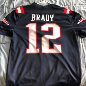 Patriots Jersey